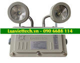  Đèn Exit chống nổ, có tem kiểm định pccc 