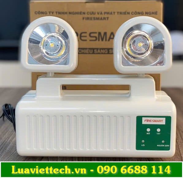  Đèn chiếu sáng sự cố FireSmart FS-EMPr 