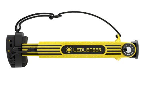  Đèn pin đội đầu chuyên nghiệp Ledlenser EXH6R 