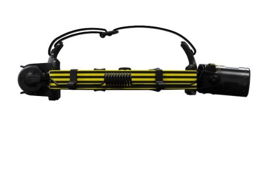  ĐÈN PIN CHỐNG CHÁY NỔ LEDLENSER iLH8R 