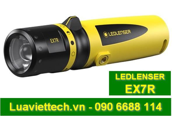  ĐÈN PIN CHỐNG CHÁY NỔ LEDLENSER EX7R 