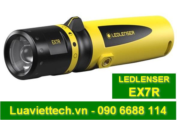  ĐÈN PIN CHỐNG CHÁY NỔ LEDLENSER EX7R 
