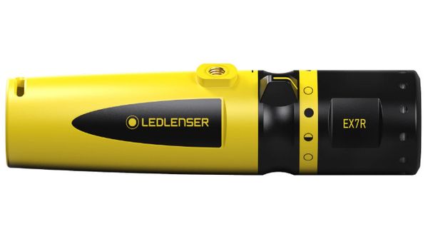 ĐÈN PIN CHỐNG CHÁY NỔ LEDLENSER EX7R 