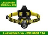  Đèn pin chống cháy nổ LEDLENSER EXH8 Zone 0/20 
