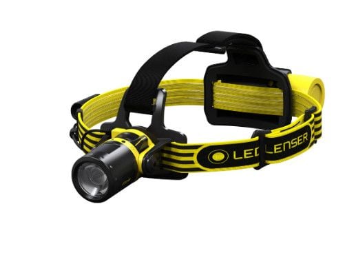  Đèn pin chống cháy nổ LEDLENSER EXH8 Zone 0/20 