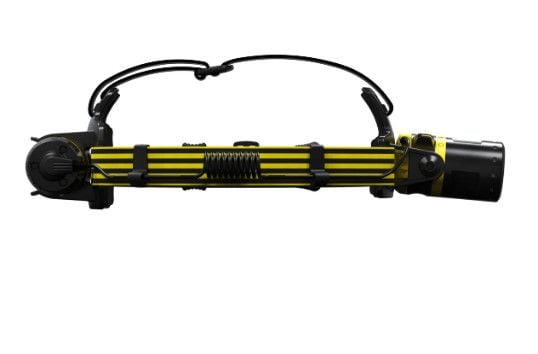  Đèn pin chống cháy nổ LEDLENSER EXH8 Zone 0/20 