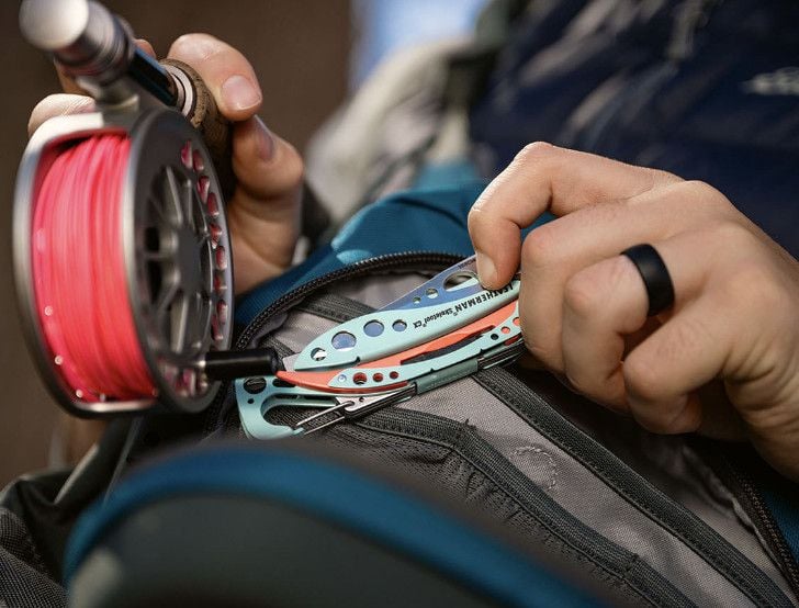  DỤNG CỤ ĐA NĂNG - MULTI TOOL Leatherman Skeletool CX 