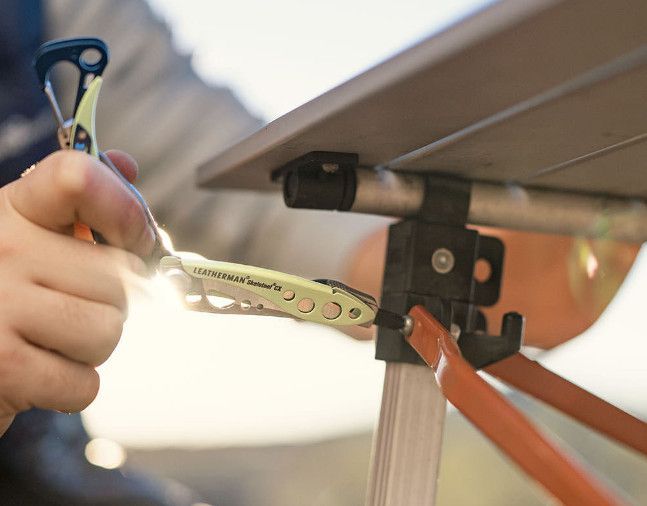  DỤNG CỤ ĐA NĂNG - MULTI TOOL Leatherman Skeletool CX 