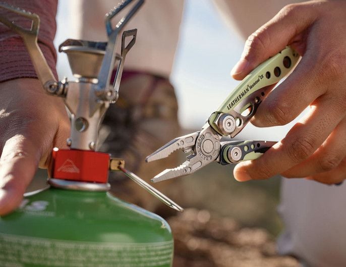  DỤNG CỤ ĐA NĂNG - MULTI TOOL Leatherman Skeletool CX 