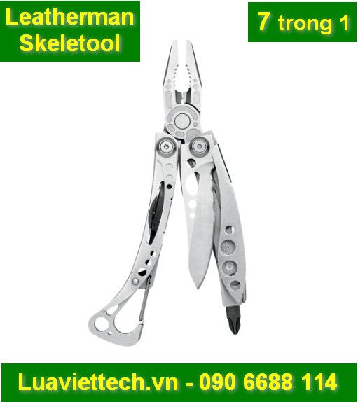  DỤNG CỤ ĐA NĂNG - MULTI TOOL Leatherman Skeletool 