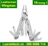  DỤNG CỤ ĐA NĂNG - MULTI TOOL Leatherman Wingman 
