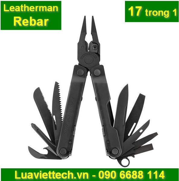  DỤNG CỤ ĐA NĂNG - MULTI TOOL Leatherman Rebar 