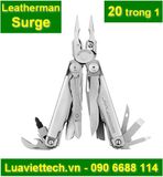  DỤNG CỤ ĐA NĂNG - MULTI TOOL Leatherman Surge 