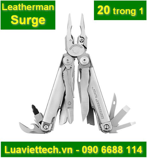  DỤNG CỤ ĐA NĂNG - MULTI TOOL Leatherman Surge 