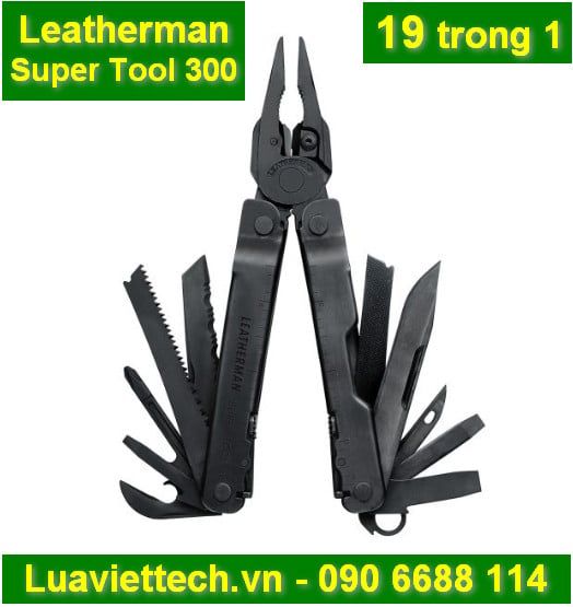  DỤNG CỤ ĐA NĂNG - MULTI TOOL Leatherman Super Tool 300 