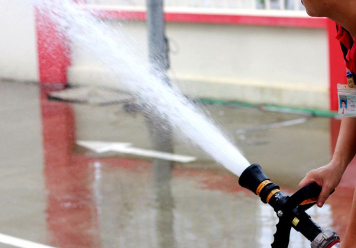  Lăng phun nước chữa cháy Tomoken X đa năng D65 