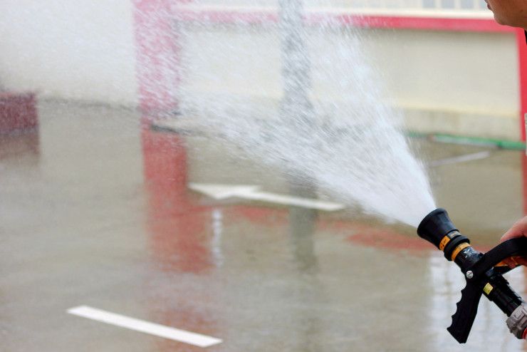  Lăng phun nước chữa cháy Tomoken X đa năng D50 