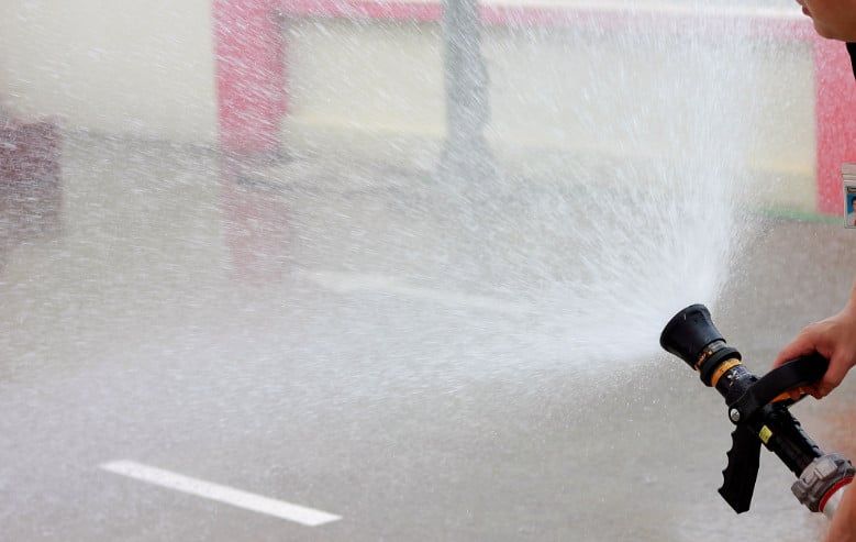  Lăng phun nước chữa cháy Tomoken X đa năng D50 