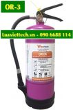  Bình chữa cháy đám cháy pin ORION VinaFoam 3 lít OR-3, có tem kiểm định 