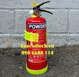  Bình chữa cháy bột khô ABC 2kg Hafico HFP2 có TEM KIỂM ĐỊNH + Tặng 1 búa phá kính thoát hiểm 