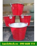  Xô phòng cháy chữa cháy bằng sắt 