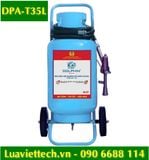  Bình chữa cháy đa năng gốc nước dạng xe đẩy Dolphin DPA-T35L có tem kiểm định 
