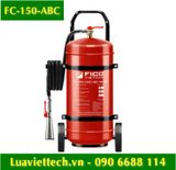  Bình chữa cháy xe đẩy bột ABC 50kg FC-150-ABC, hiệu Fico Việt Nam, có tem kiểm định 