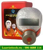  Mặt nạ thoát hiểm đám cháy Dolphin DPA-30M 