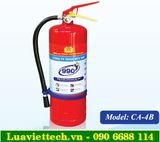  Bình chữa cháy 990 loại bột BC 4kg CA-4B có kiểm định 