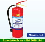  Bình chữa cháy 990 loại bột ABC 6kg CA-6A có kiểm định 