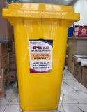  Bộ ứng cứu tràn dầu, hóa chất, axit, dung dịch ăn mòn 