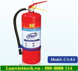  Bình chữa cháy 990 loại bột ABC 8kg CA-8A có kiểm định 