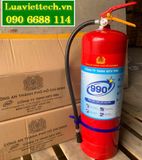  Bình chữa cháy 990 loại bột ABC 8kg CA-8A có kiểm định 
