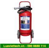  Bình chữa cháy xe đẩy bột ABC 83MEC Bộ Quốc Phòng 35kg 