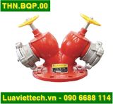  Trụ nước chữa cháy 2 cửa 83MEC Bộ Quốc Phòng THN.BQP.00 
