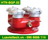  Họng tiếp nước 4 cửa 83MEC Bộ Quốc Phòng HTN.BQP.02 