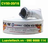  Cuộn vòi chữa cháy CV65 83MEC Bộ Quốc Phòng CV65-20/16 