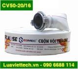  Cuộn vòi chữa cháy CV50 83MEC Bộ Quốc Phòng CV50-20/16 