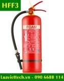  Bình chữa cháy bọt foam 3 lít Hafico HFF3 CÓ TEM KIỂM ĐỊNH 