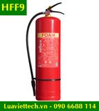  Bình chữa cháy bọt foam 9 lít Hafico HFF9 CÓ TEM KIỂM ĐỊNH 