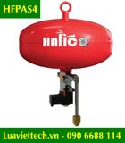  Bình cầu chữa cháy tự động cảm biến nhiệt, khói, bột ABC 4kg Hafico HFPAS4 CÓ TEM KIỂM ĐỊNH 