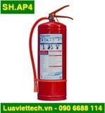  Bình chữa cháy bột ABC 4kg Sông Hồng SH.AP4 
