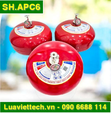 BÌNH CHỮA CHÁY SÔNG HỒNG