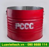  Thùng phuy đựng cát, có tay xách 