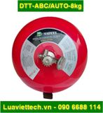  Bình chữa cháy tự động SAFETY bột ABC 8kg DTT-ABC/AUTO-8kg - Có tem kiểm định 