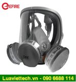  Mặt nạ lọc khói, khí độc EFIRE E68 