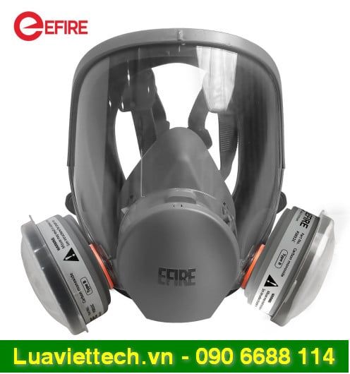  Mặt nạ lọc khói, khí độc EFIRE E68 