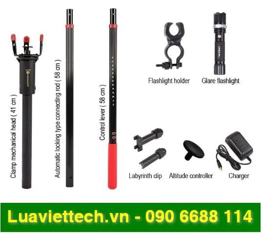  Dụng cụ tháo lắp đầu báo ABS-CZ07 