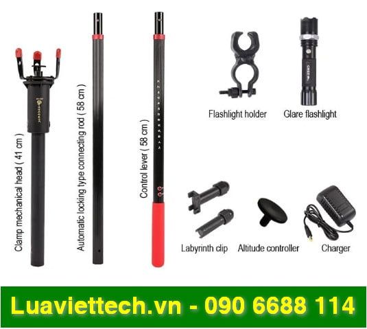  Dụng cụ tháo lắp đầu báo ABS-CZ07 