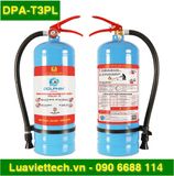  Bình chữa cháy đa năng gốc nước 3.5 lít Dolphin DPA-T3PL có tem kiểm định 